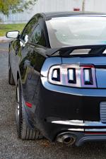 Ford Mustang Boss 302 Laguna Seca 2013 года
